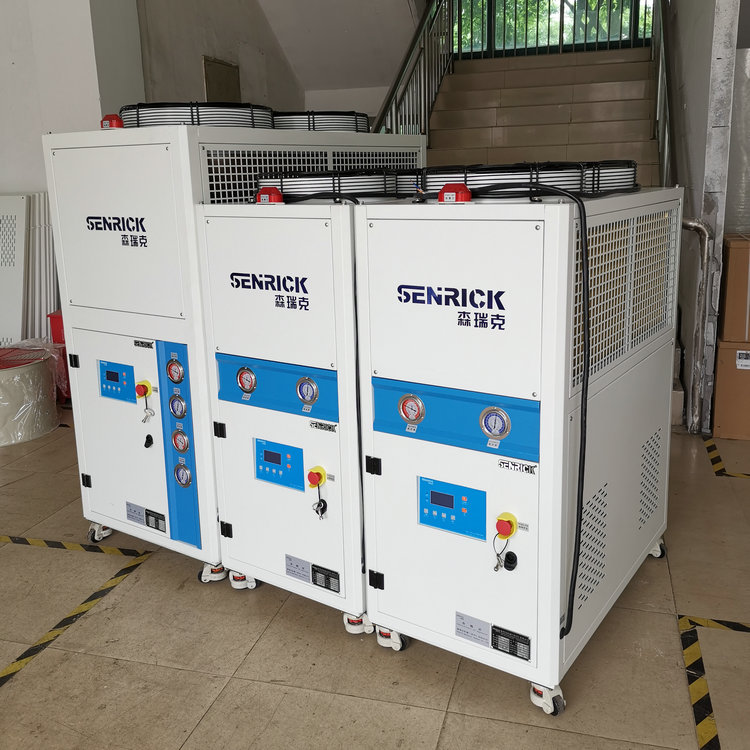 化工冷水機對故障怎么處理？